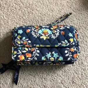 Vera Bradley Wristlet